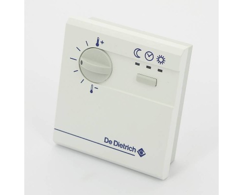 Упрощенное ДУ De Dietrich с датчиком комнатной температуры