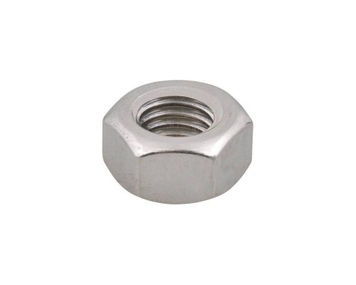 Гайка М8 BIS ISO 4032 (нерж.)