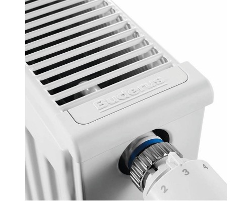 Радиатор Logatrend VK-Profil Buderus 33 400 500 правое подключение