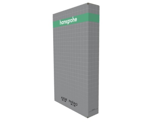 Смеситель для раковины HansGrohe 260 HG Metris однорычажный без сливного набора хром