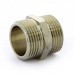 Ниппель НН никелированный TIEMME 3/4"