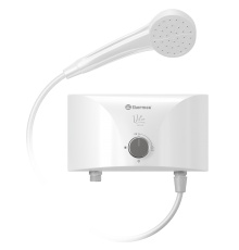Водонагреватель электрический проточный Thermex Vetro 6500 shower