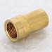 Вставка-В бронза Sanpress VIEGA 22x1/2"