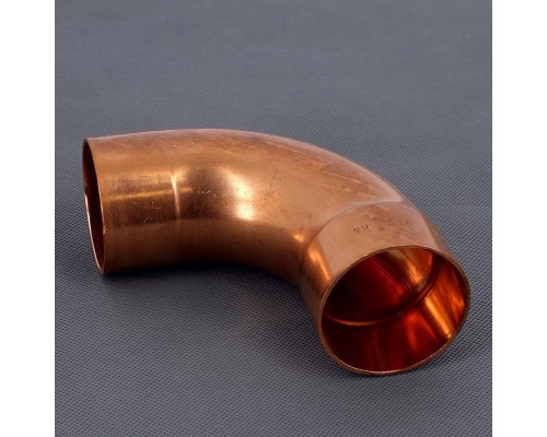 Отвод двухраструбный пайка VIEGA 54