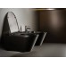 Boheme Avva Биде подвесное 35,5х53х35h см, цвет: black 974-B