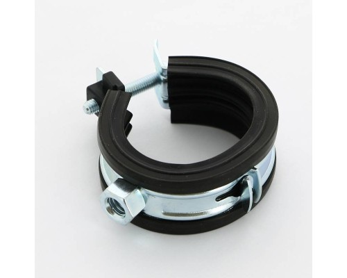 Хомут для труб Walraven KSB1 М8 1 1/4" (40-43 мм) 1 винт. с уплотн. epdm, быстрый замок