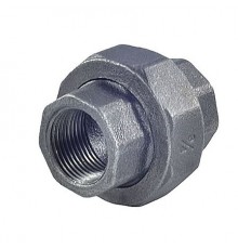 Соединитель чуг американка Ду20 (3/4") м/м конусный Fittex PLUS