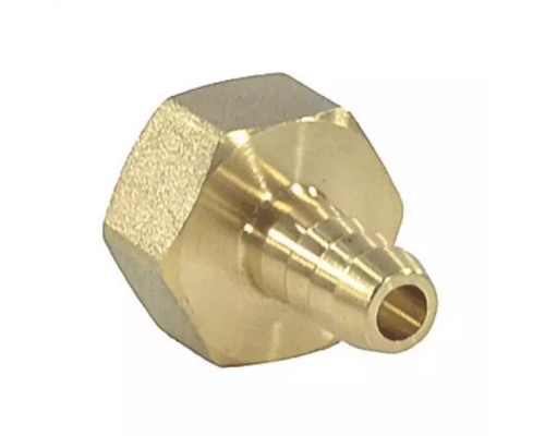 Переходник SantechSystems лат д/шланга Дн16х1/2" ВР неразъем