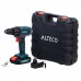 Шуруповерт ALTECO дрель аккумуляторная CD 0413 / 21V (CD2110.1 Li)