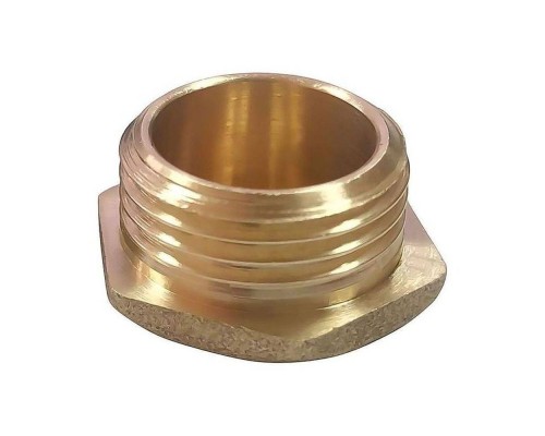 Пробка резьбовая VALFEX НР 1" (180/10) Пробка резьбовая VALFEX НР 1" (180/10)
