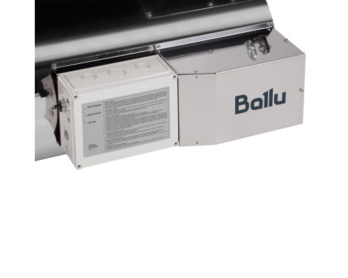 Теплогенератор подвесной газовый Ballu BSG-95