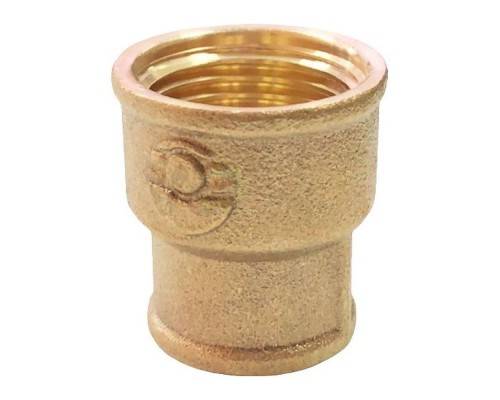 Муфта переходная VALFEX ВР 3/4"- ВР 1/2" (120/10) Муфта переходная VALFEX ВР 3/4"- ВР 1/2" (120/10)