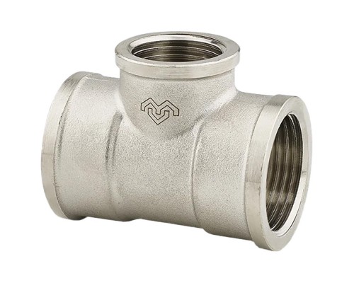 Тройник VARMEGA ВР переходной 1"x1/2"x1", VMTF10-N060406