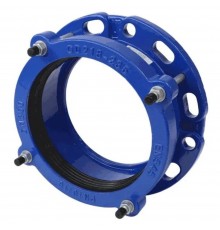 Муфта Benarmo чуг соединит ПФРК Ду 100 (Дн108-128) Ру10/16 7010