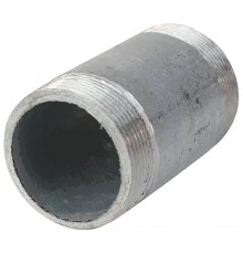 Бочонок КАЗ сталь оц Ду 20 L-45мм из труб по ГОСТ 3262-75