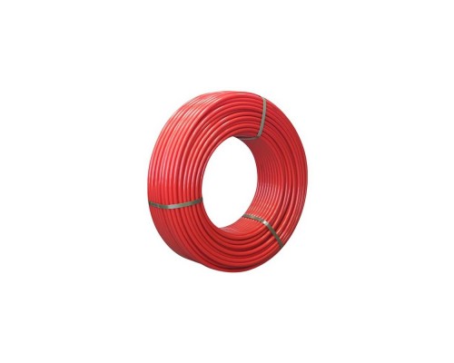 Труба VARMEGA PE-RT/EVOH 16x2.0 mm (красная) метр (400)