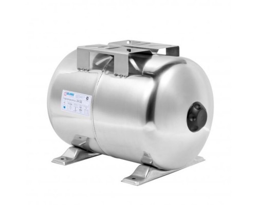 Гидроаккумулятор BELAMOS 24SS нерж., горизонтальный