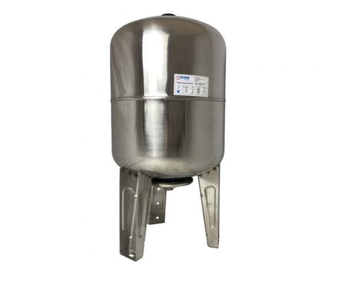 Гидроаккумулятор BELAMOS 50SSVT нерж., вертикальный