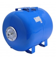 Гидроаккумулятор BELAMOS 80CT2 синий, горизонтальный, проходной