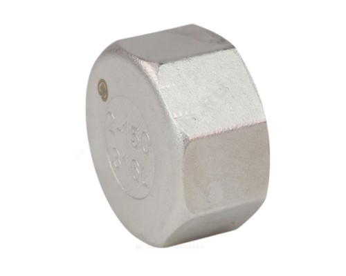 Заглушка Benarmo нерж Ду32 1 1/4" ВР