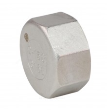 Заглушка Benarmo нерж Ду40 1 1/2" ВР