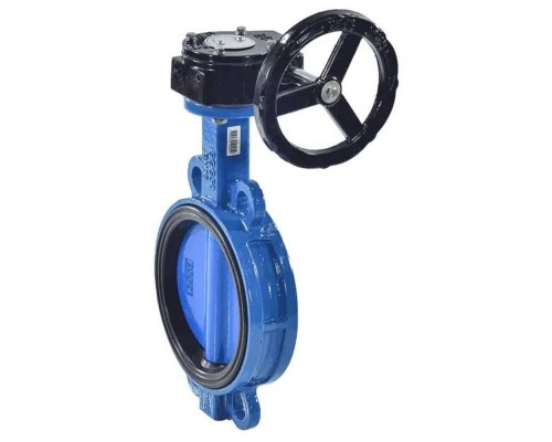 Затвор Benarmo поворот чуг EPDM Ду700 Ру10/16 ред д/чуг EURO