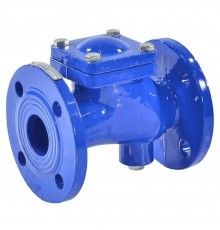 Клапан Benarmo обр чуг шар Ду40 Ру10/16 фл шар/ст+NBR