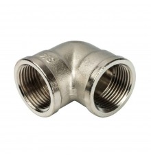 Угольник Benarmo нерж Ду25 1" ВР