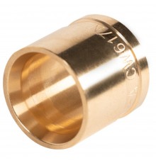 Гильза Royal Thermo ritable аксиальная, латунь 16