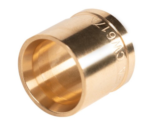 Гильза Royal Thermo ritable аксиальная, латунь 32