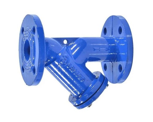 Фильтр Benarmo магн Y-обр чуг ФМФ 5011 Ду125 Ру16 фл сл проб