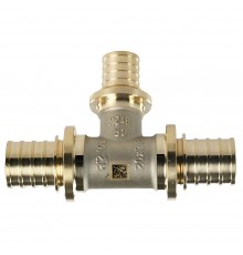 Тройник REHAU с уменьшенным боковым проходом 32-20-32 MX