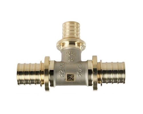 Тройник REHAU с уменьшенным боковым проходом 32-20-32 MX