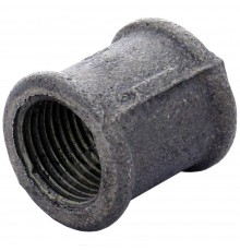 Муфта FITTEX чуг прямая Ду20 (3/4") ВР