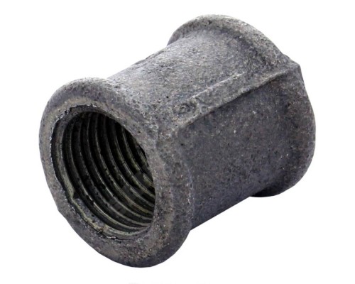 Муфта FITTEX чуг прямая Ду40 (1 1/2") ВР
