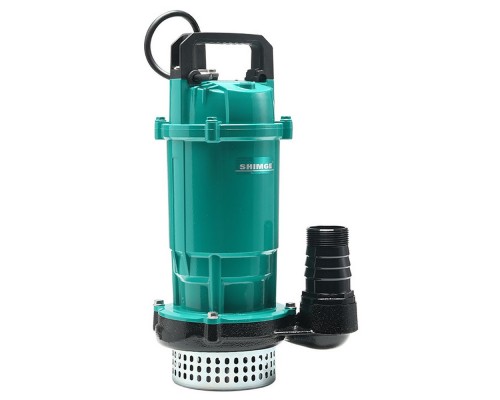 Насос дренажный SHIMGE QDX-K3 15-10-0.75 F (1х220В, 0,75кВт)
