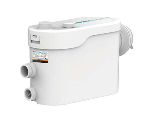 Установка насосная канализационная SHIMGE WT 400-B (1х220В, 0,40кВт)