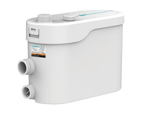 Установка насосная канализационная SHIMGE WT 400-C (1х220В, 0,40кВт)