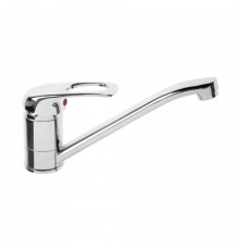 Смеситель МИРАЖ д/кухни 40 мм п/шпильку, TYE-2109 (10/1) Арт. BY / R831-25