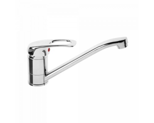 Смеситель МИРАЖ д/кухни 40 мм п/шпильку, TYE-2109 (10/1) Арт. BY / R831-25