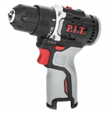 Дрель PIT аккумуляторная бесщеточная PBM12K-10B X-DRIVER SOLO (12В,35Нм, патр10 мм, 2ск, коробка)