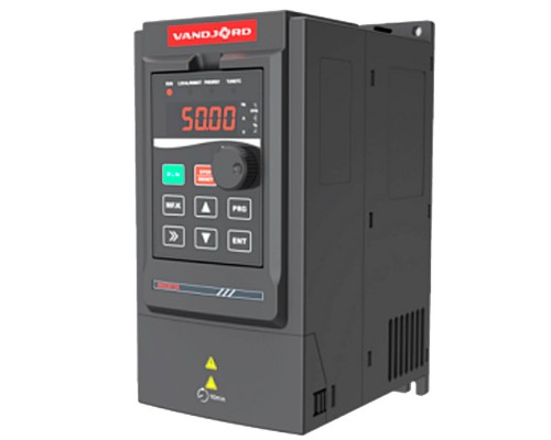 Преобразователь частоты Vandjord CUE10-4T2R2B-E-NP