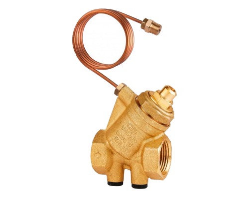 Регулятор MVI перепада давления 5-30 кПа 1/2