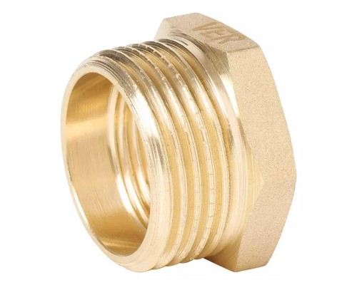 Футорка VIEIR НВ 3/4"х1/2" латунь BXHF43
