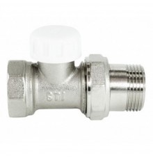 Клапан запорный STI прямой 1/2"