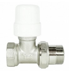 Клапан термостатический STI прямой 1/2