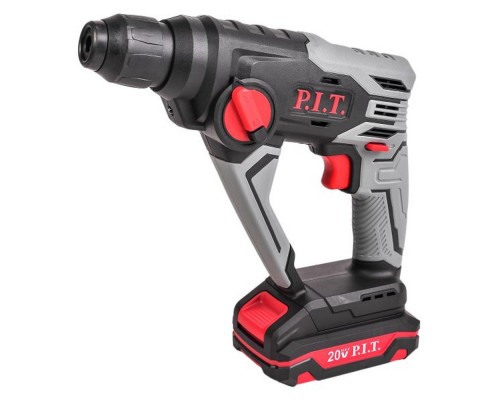 Перфоратор P.I.T. аккумуляторный PBH20H-16A/1