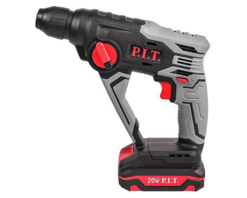 Перфоратор P.I.T. аккумуляторный PBH20H-16A/1