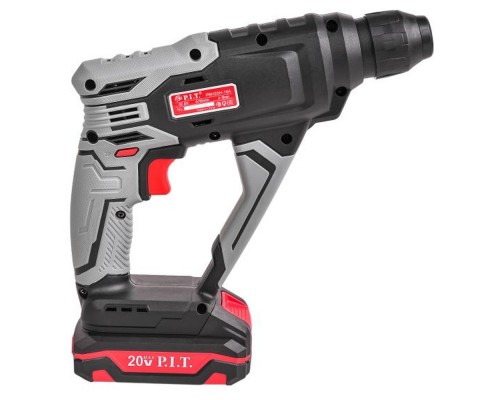 Перфоратор P.I.T. аккумуляторный PBH20H-16A/1