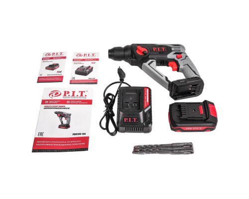Перфоратор P.I.T. аккумуляторный PBH20H-16A/1